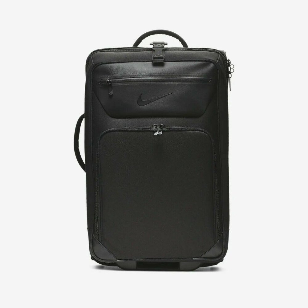Nike Departure Roller Expandable Travel Bag Carry On